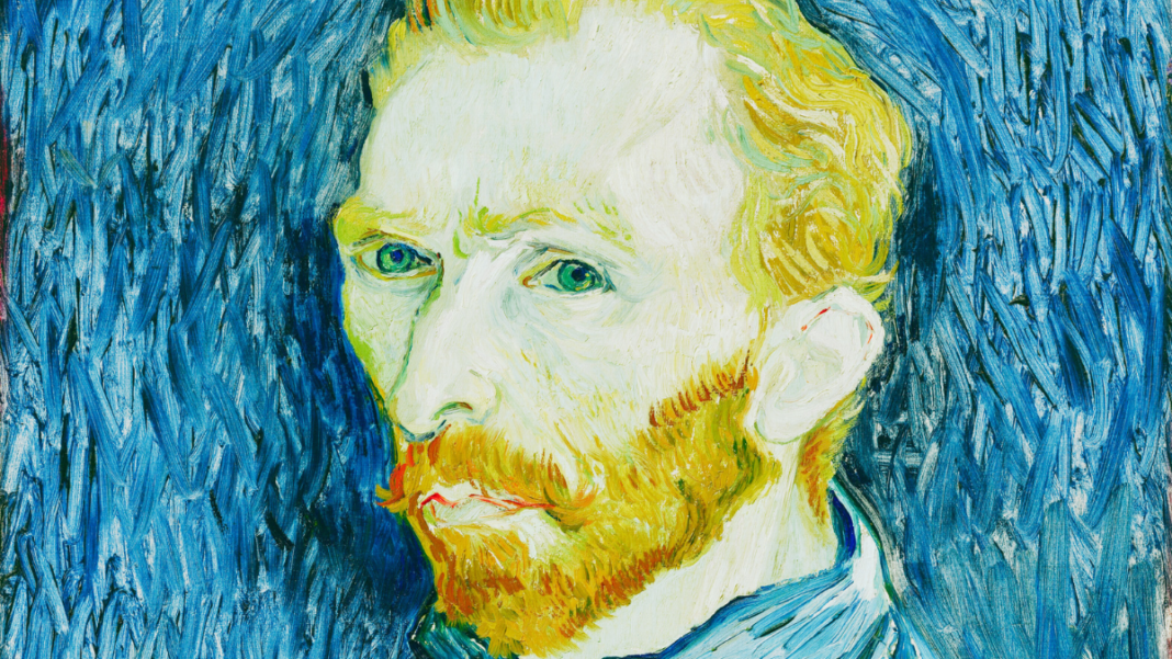 Vincent Van Gogh