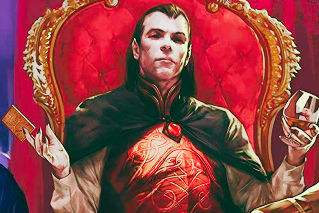 Curse of Strahd