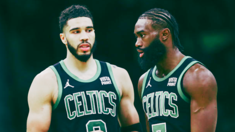 NBA Playoffs: Jaylen Brown’s Clutch 3 Snatched the First ECF Win Against the Indiana Pacers in OT