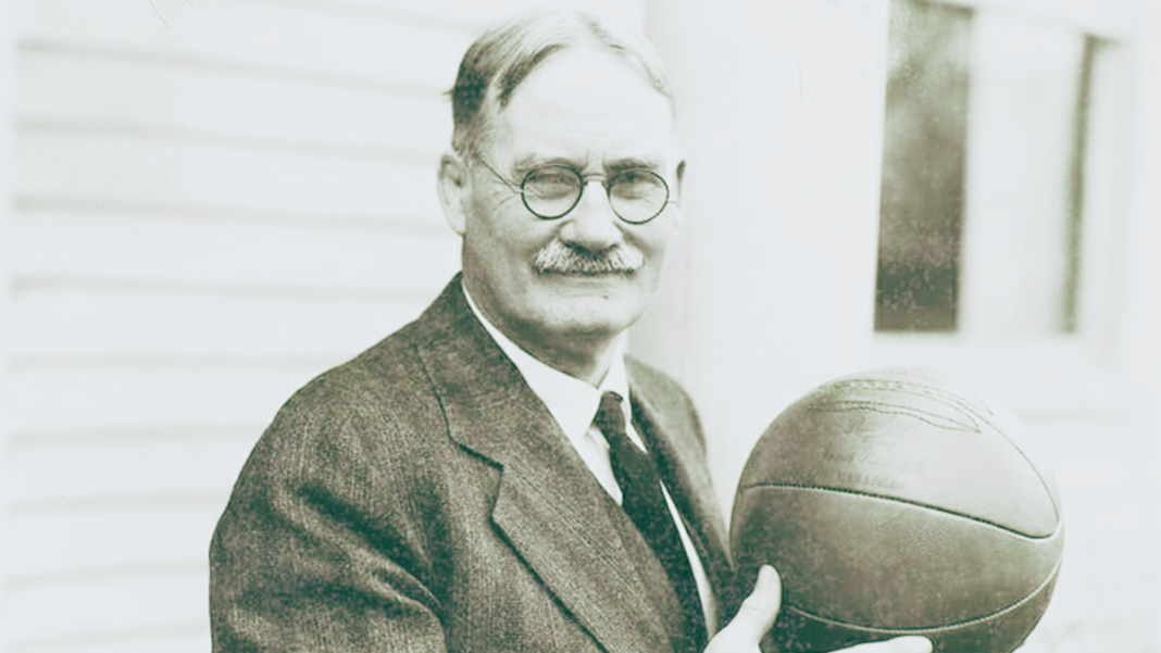 Biography of James Naismith