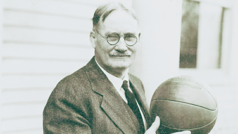 Biography of James Naismith – The Inventor of Basketball