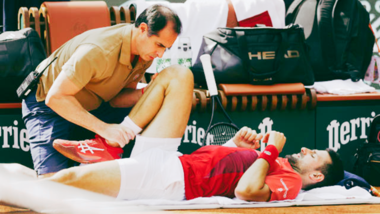 Novak Djokovic Withdraws from French Open: Here’s What Happened