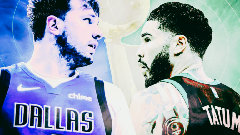 Revenge of the Fallen: The 2024 NBA Finals Dallas Mavericks vs. Boston Celtics – D.R. Segismundo