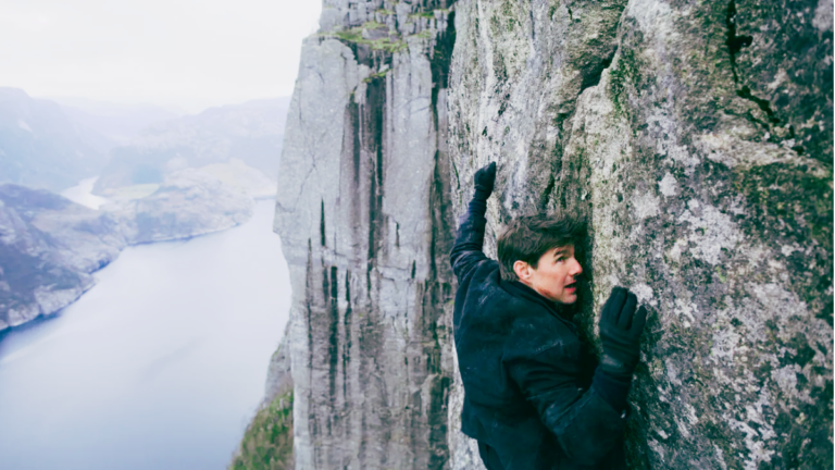 Tragic Fall at ‘Mission Impossible’ Cliff in Norway