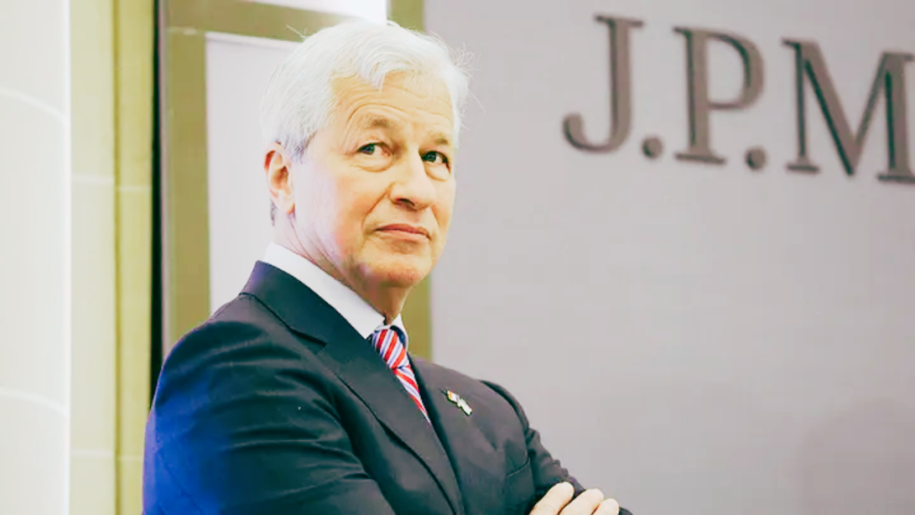 Jamie Dimon on Cryptocurrencies