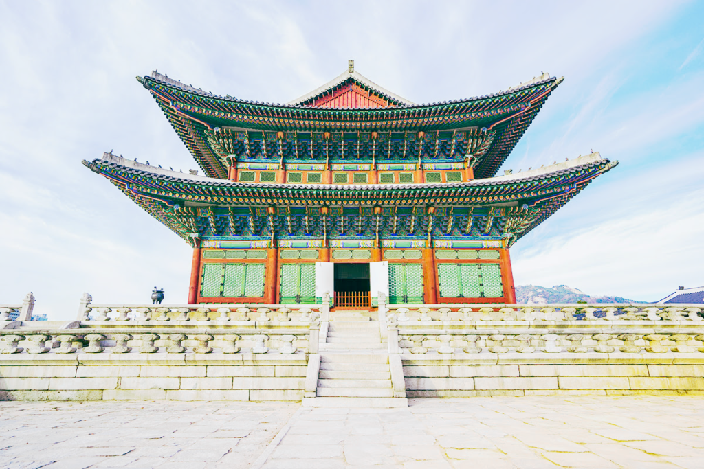 South Korea Travel Spots