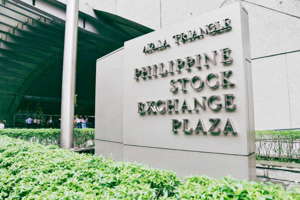 Philippine Stock Exchange