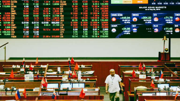 Unveiling the Philippine Stock Exchange: Your Gateway to Profitable Investments