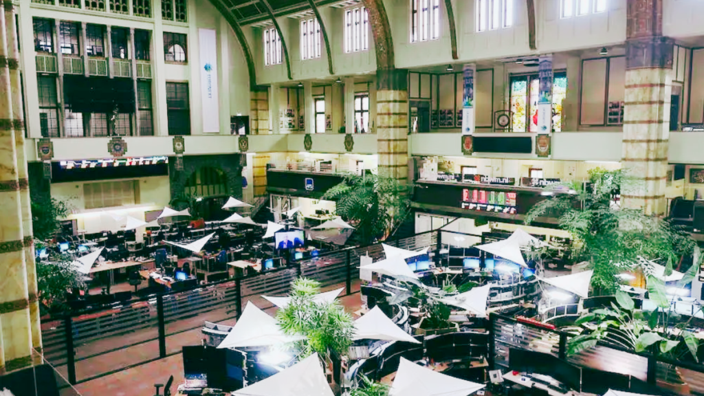 Which Stock Market Exchange is the Oldest in the World