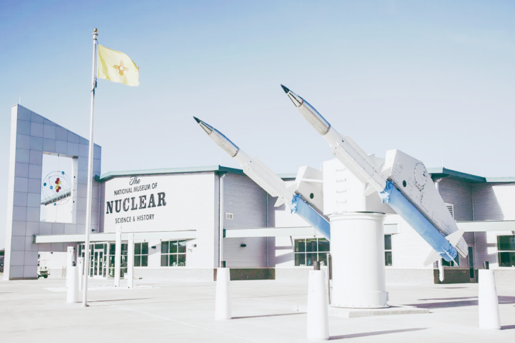 National Museum of Nuclear Science History