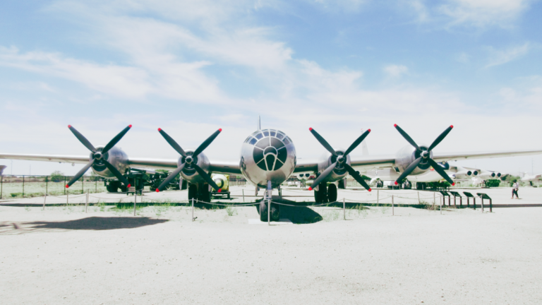 Why You Should Visit  the National Museum of Nuclear Science History