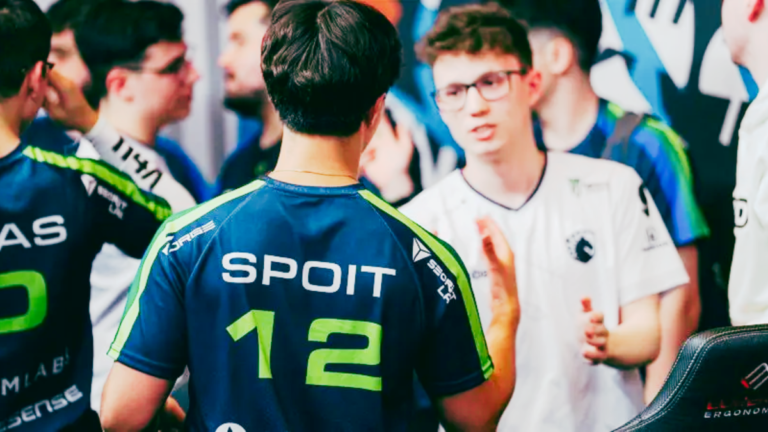 eSports Updates: What eSports Team Does Spoit Play For?