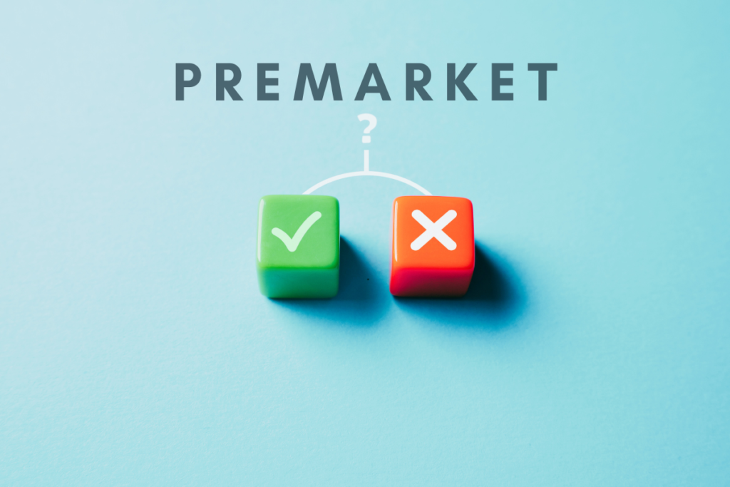 Stock Market Premarket Trading